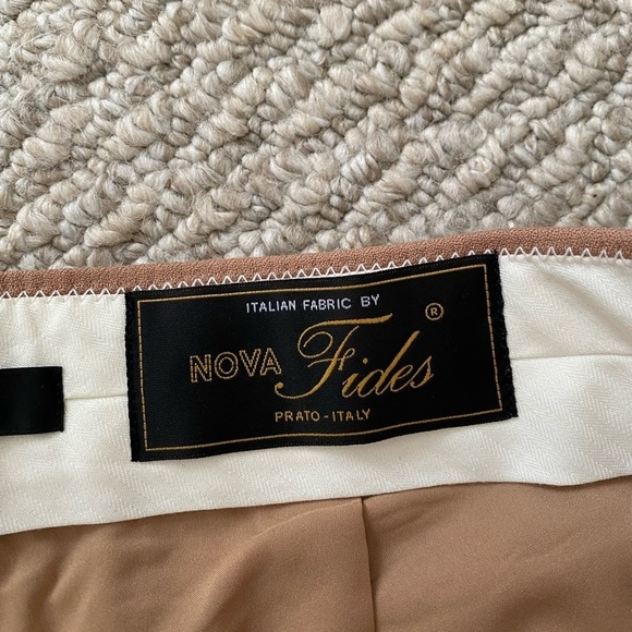 J. Crew Nova Fides Italian Wool Pants - Picture 5 of 6